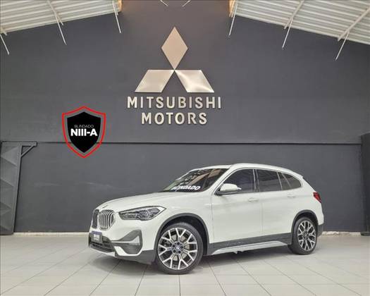 BMW X1 2.0 16V TURBO ACTIVEFLEX SDRIVE20I GP 4P AUTOMÁTICO